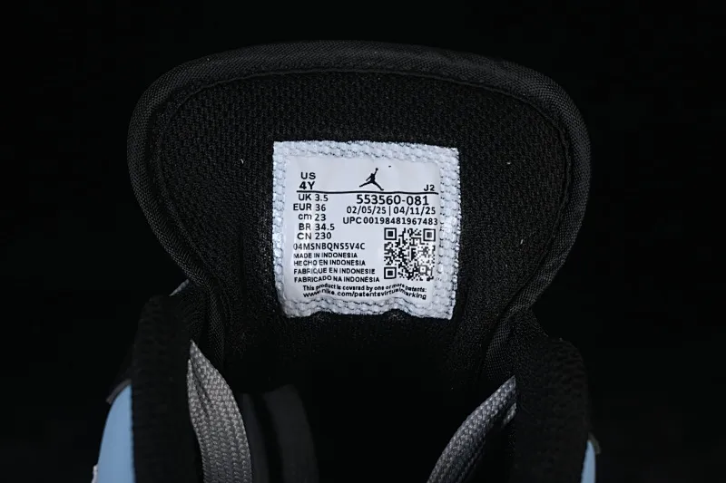 All categories Air Jordan Jordan series basketball shoes Air Jordan 1 Low Air Jordan 1 Low AJ1 Joe 1 Year of the Horse limited low-top cultural casual sneakers 553560-081
